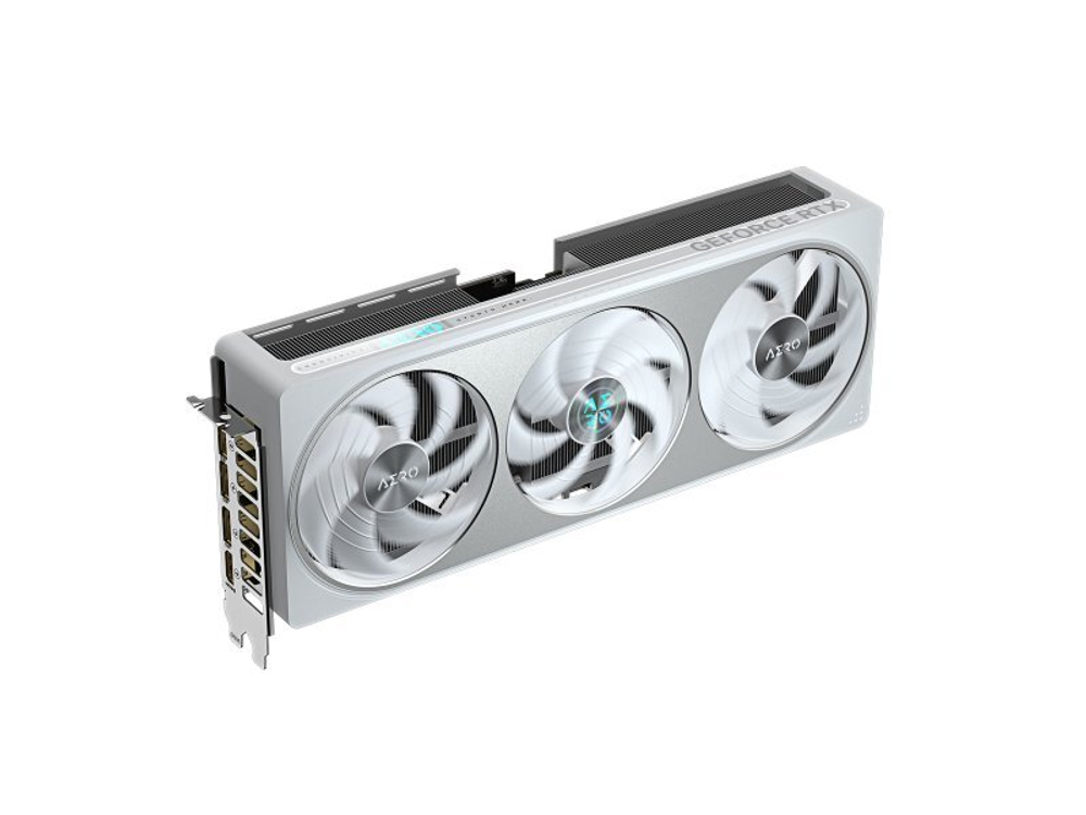 Видеокарта Gigabyte Nvidia GeForce RTX 5070 [GV-N5070AERO-12GD]