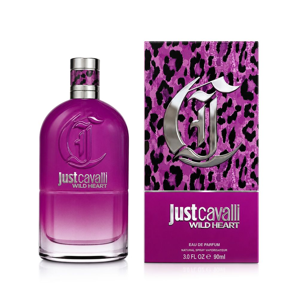 Roberto Cavalli Just Cavalli Wild Pink Eau De Parfum 90 ml (woman) Roberto Cavalli Just Cavalli Wild Pink Eau De Parfum 90 ml (woman)