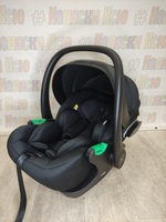 Автолюлька Rant Evomax Black 0-13