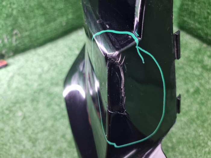 Бампер задний BMW X5 G05 (2018-2023) M-paket