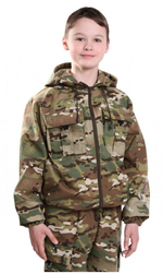 Костюм детский Зарница Мультикам