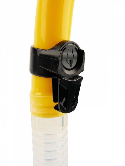 Трубка Sargan Сонора лайт желтый/прозрачный