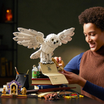 Конструктор LEGO Harry Potter 76391 Символы Хогвартса: Коллекционное издание