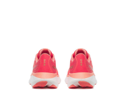 Кроссовки для бега женские Saucony Ride 18 Коралловые