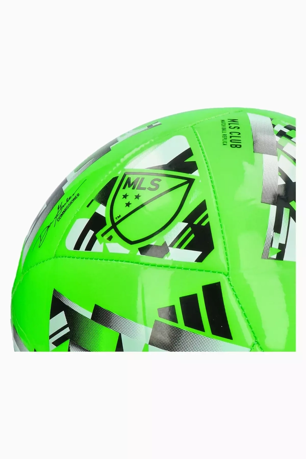 Футбольный мяч adidas MLS 2024 Club размер 5