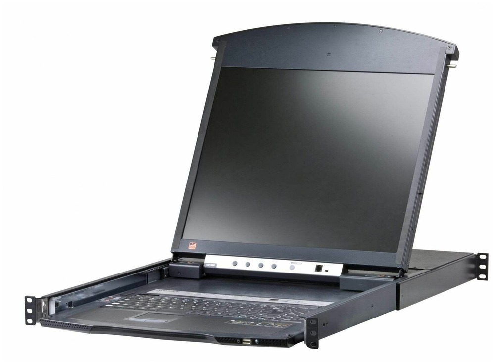 KVM-переключатель ATEN KL1508AiMR