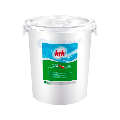 Порошок 45 кг HTH pH минус (S800815HK)