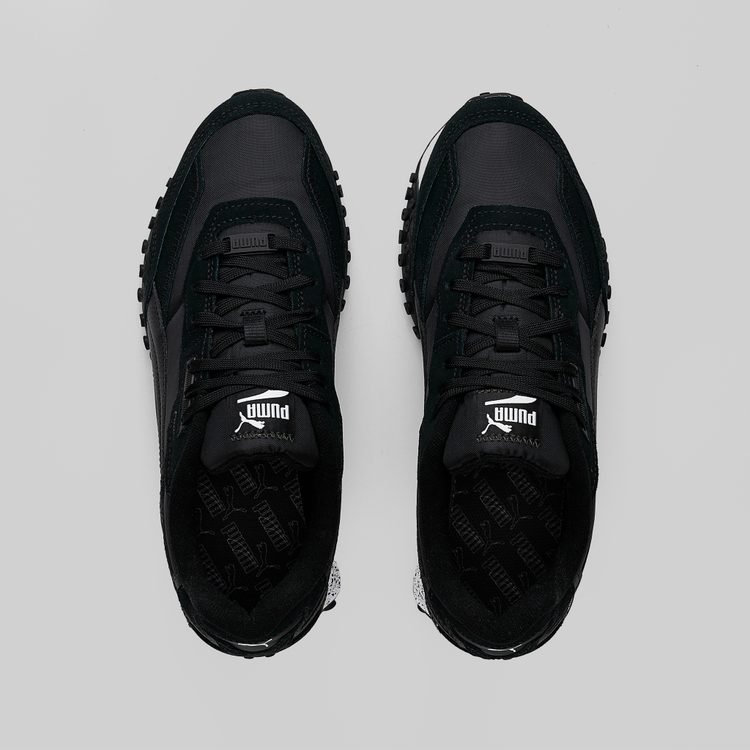 Кроссовки Puma Blktop Rider артикул:392725-16 - купить в магазине Дайс