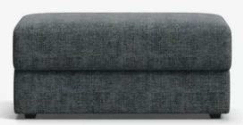 Босс пуф Шенилл Соро Серый (последний экземпляр)