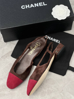 Босоножки CHANEL