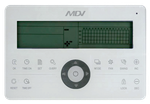 Напольно-потолочный фанкойл MDV MDKH2-V500-R4