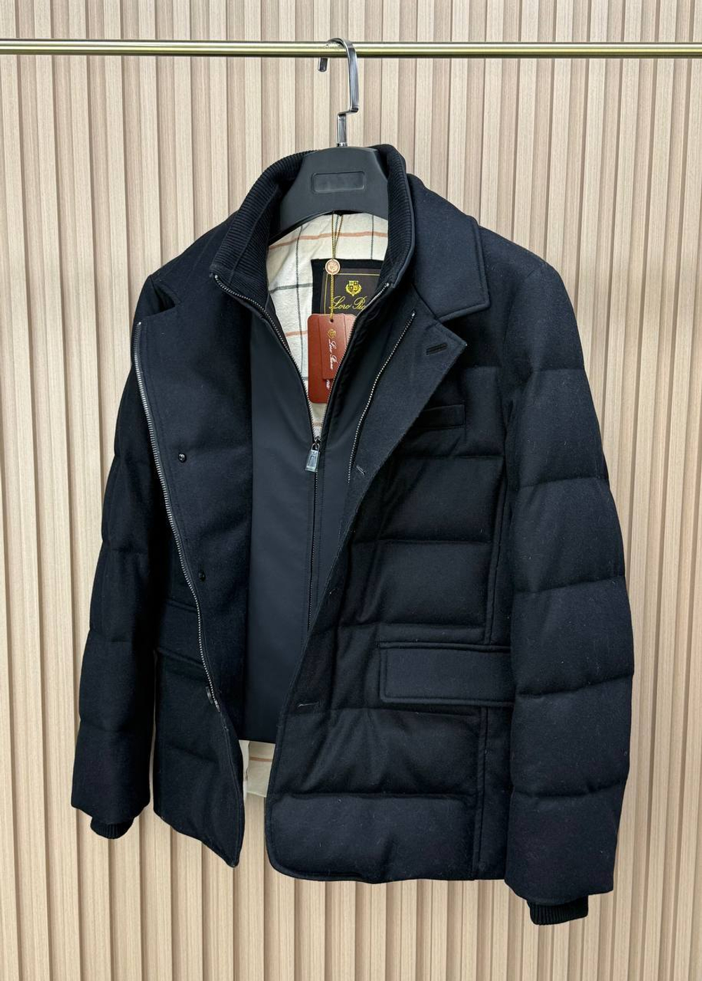 Пуховик Loro Piana