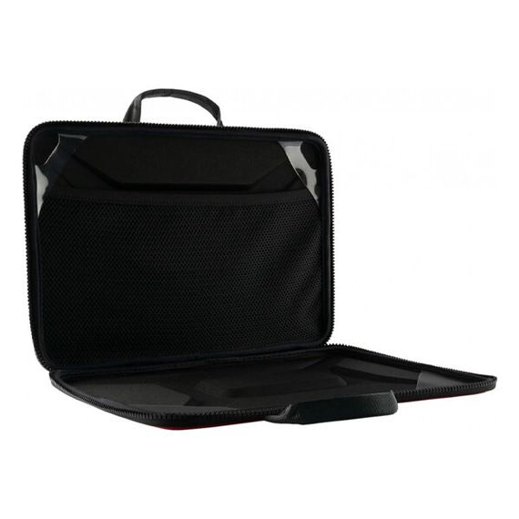 Чехол-папка UAG Medium Sleeve с ручкой для ноутбуков 13-14&quot; красный (982800119393)