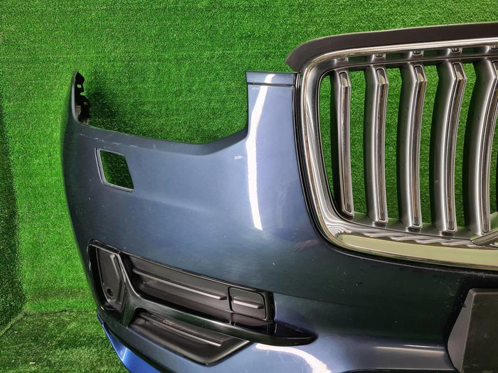 Бампер передний Volvo XC90 19-н.в R-Design В сборе