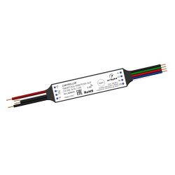 Контроллер SMART-K46-RGB-PUSH-SUF (12-24V, 3x1A, 2.4G) (Arlight, Пластик) 028440