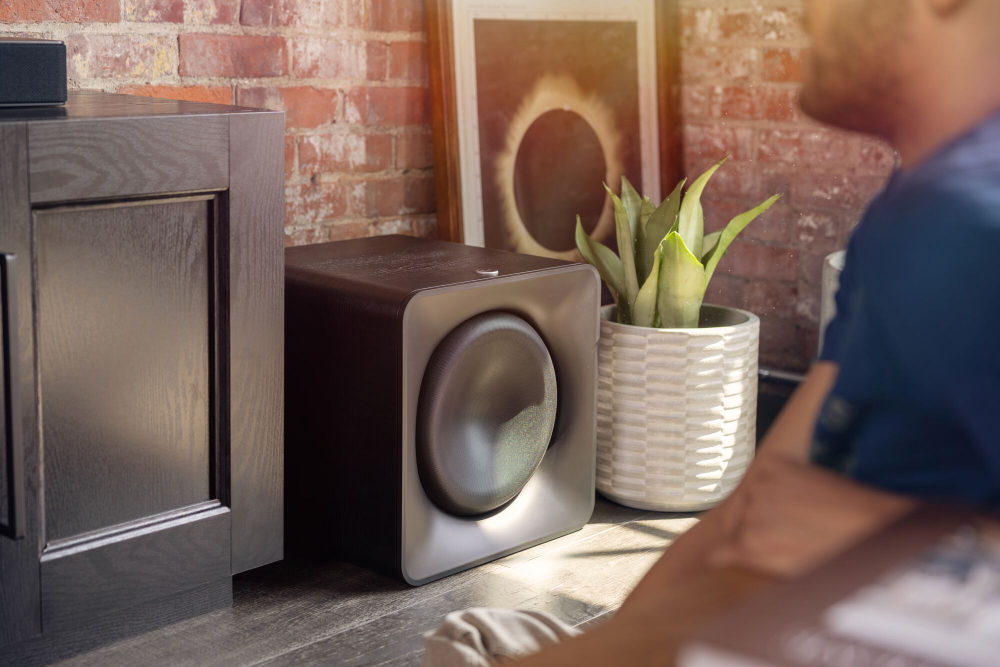 Klipsch Flexus Sub 200 Активный сабвуфер
