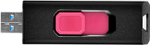 Внешний SSD USB 3.2 Gen 2 Type-A ADATA SC610-1000G-CBK/RD 1024 ГБ