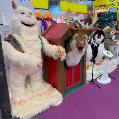 Музыкальные игрушки аниматоры