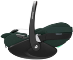 Коляска детская Maxi-Cosi Oxford Plus 3 в 1 с автокреслом Pebble 360 Pro Twillic Green 1978204110 PlusTwillic Graphite/Графит