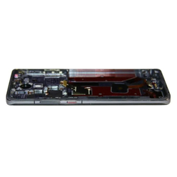 Дисплей для Huawei P40 Pro (ELS-NX9) с тачскрином и рамкой Черный - OR
