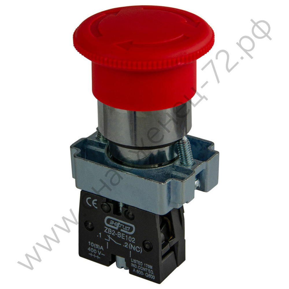 Кнопки управления Энергия XB2 d22 мм