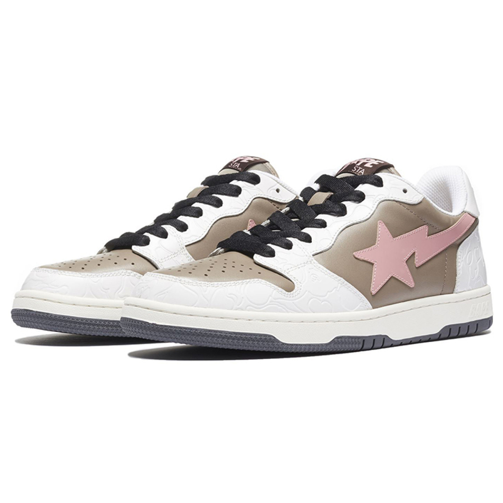 Кроссовки A BATHING APE SK8 Sta, 1H20-191-030