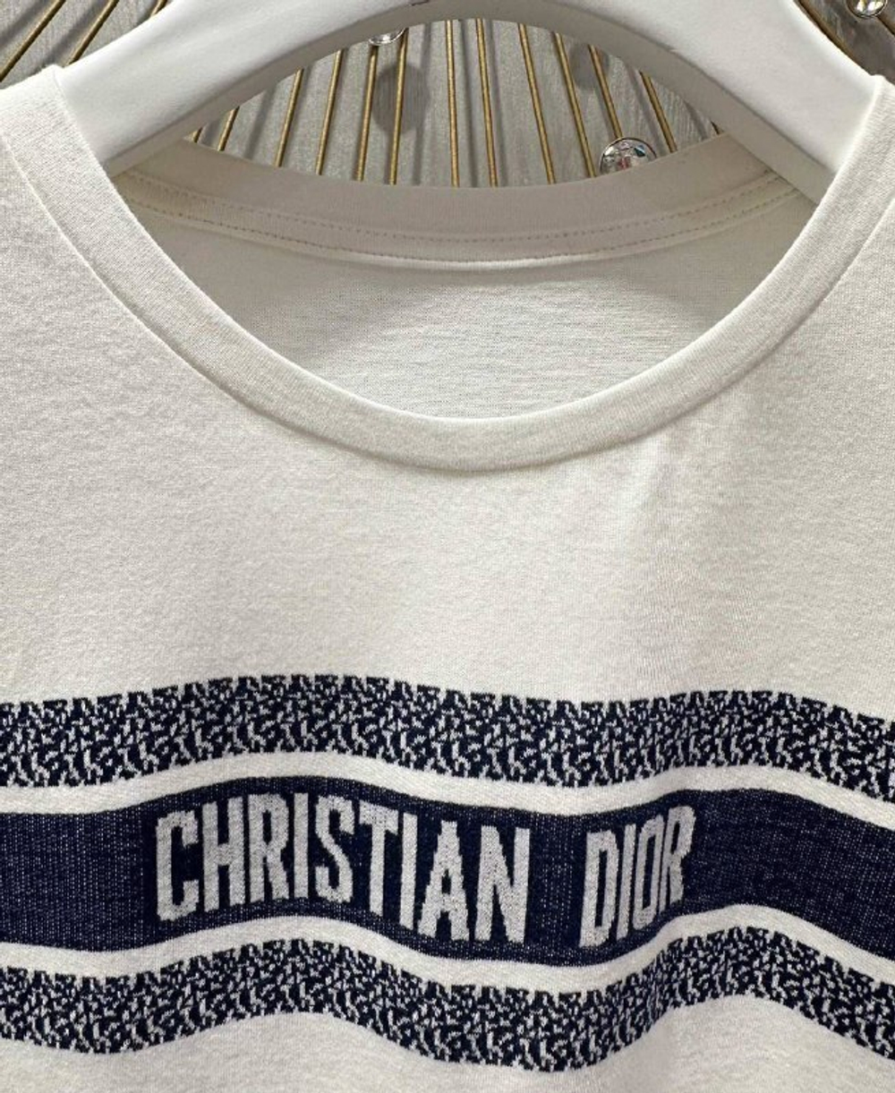 Футболка Christian Dior