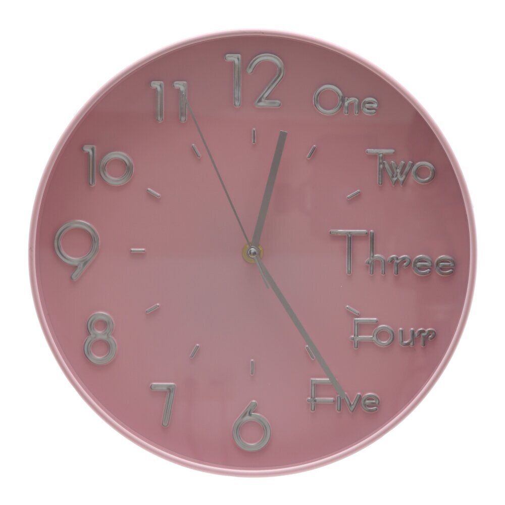 GAEM Часы настенные декоративные (1xАА н/п), L29,5 W4 H29,5 см