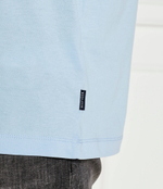 Футболка Tommy Hilfiger - голубой(MW0MW36739)