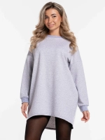 Кофта оверсайз больших размеров теплая свитшот