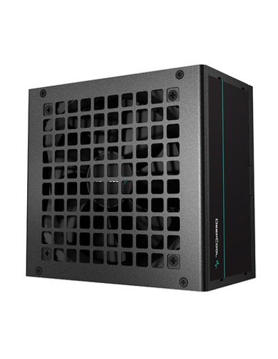 Блок питания Deepcool PF750 80+ (ATX 2.4 750W, PWM 120mm fan, 80 PLUS, Active PFC) RET