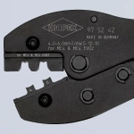 Клещи для обжима разъемов MC4®/MC4® EVO 2 Knipex 97 52 42