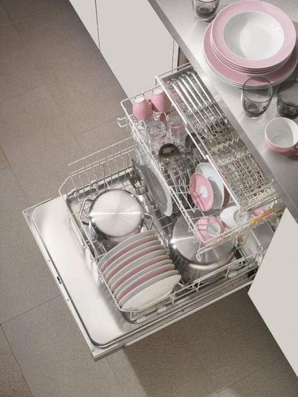 Встраиваемая посудомоечная машина Miele G4203SСi Active