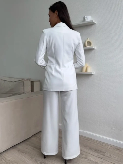 Костюм брючный классический двойка
