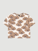 Футболка оверсайз Mjölk Мальтипу