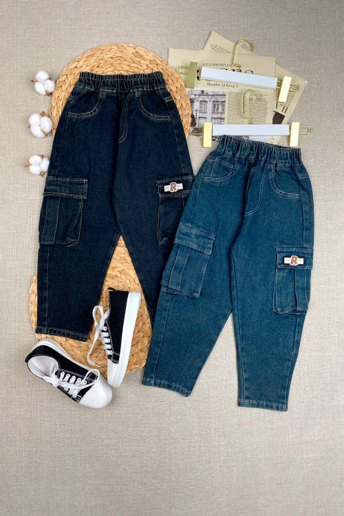 Джинсы для мальчиков