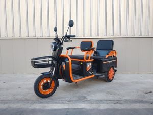 Электроскутер KUGOO T3 500W (60V/21Ah) фото №1