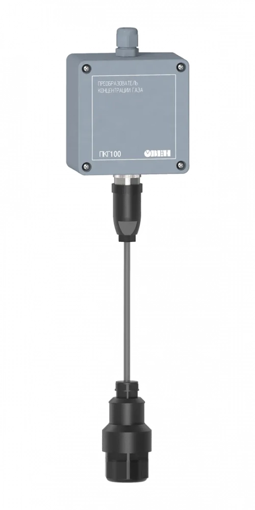 ПКГ100-NH3 промышленный датчик (преобразователь) концентрации аммиака (NH3) в воздухе