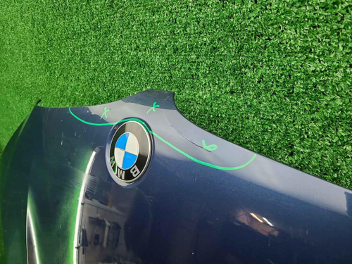 Капот BMW X3 G01 (2017-2024)