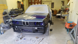 BMW E30 Mtech2 ВП Комплект "Полный"