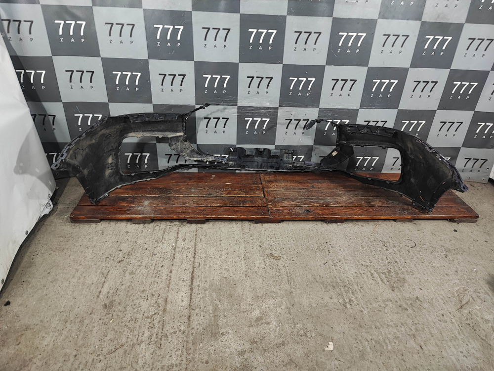 Бампер передний Chery Tiggo 8 Pro Max 22-нв Б/У Оригинал 
602001963AADQJ