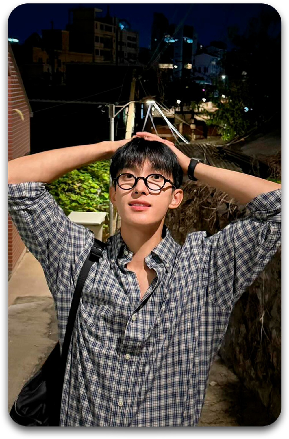 Карта #3867 / DK (SEVENTEEN)