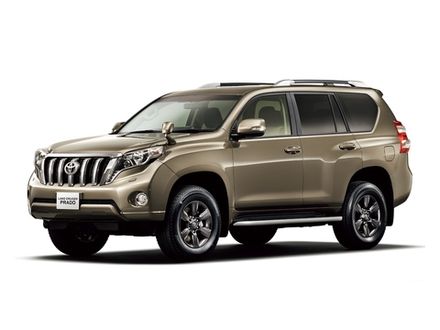 Toyota Land Cruiser Prado 150 (2009-...)