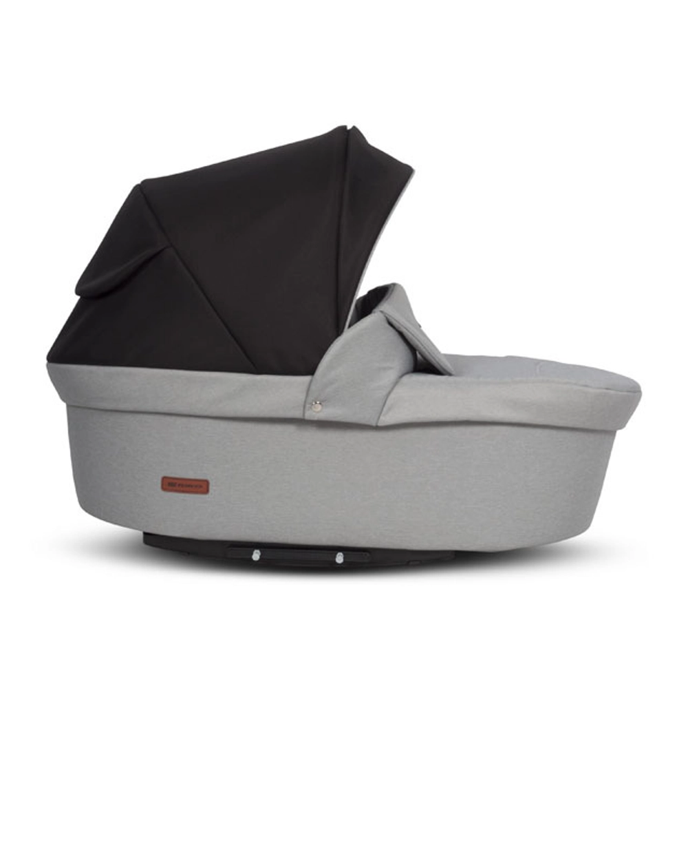 Коляска  BELLA LUX (2 в 1) (RIKO BASIC) 02 серый