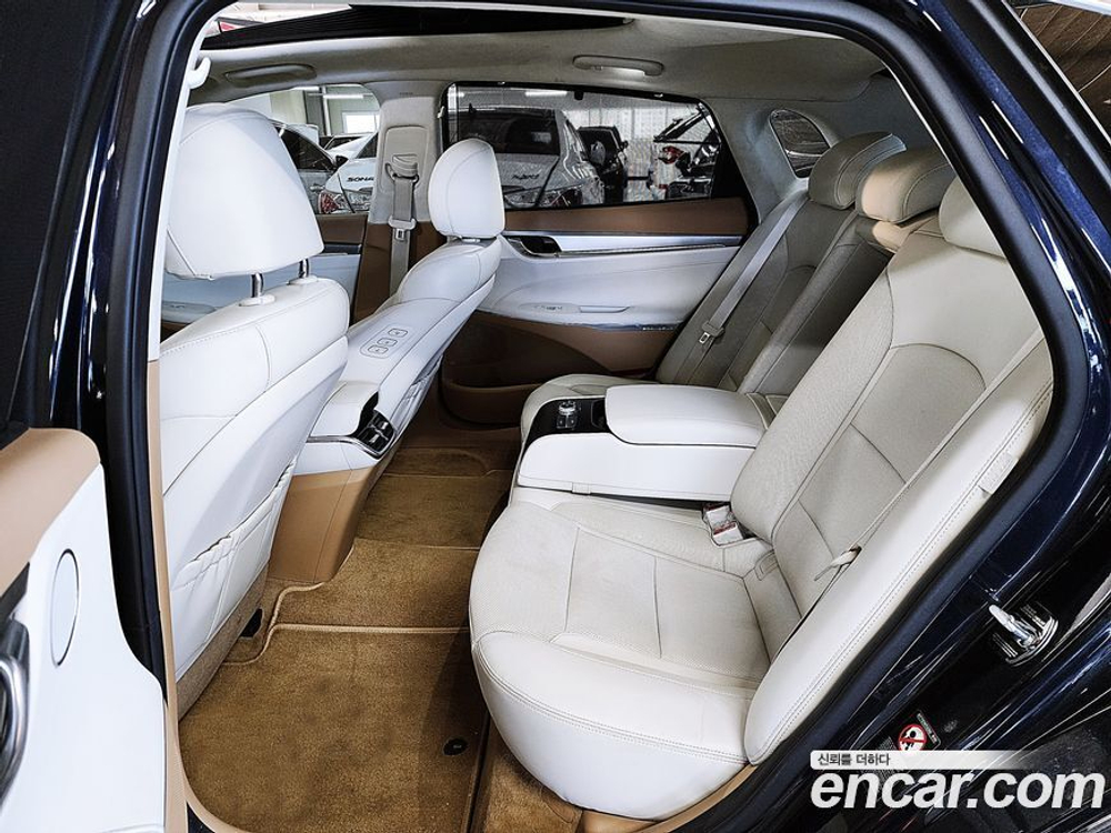 Hyundai The New Grandeur (Azera) IG Hybrid Exclusive (05.2021)