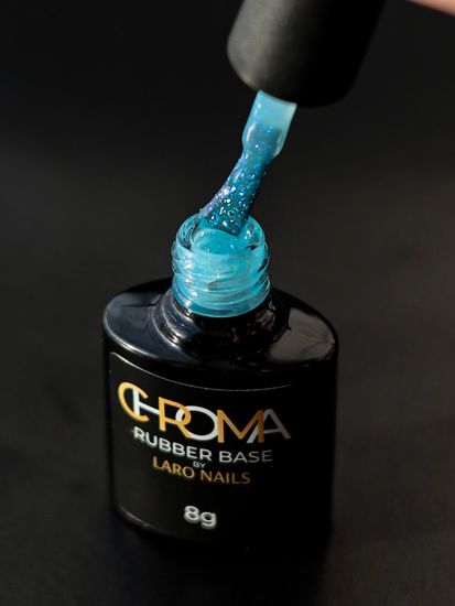 Камуфлирующая база Laro nails Chroma 8мл. 06