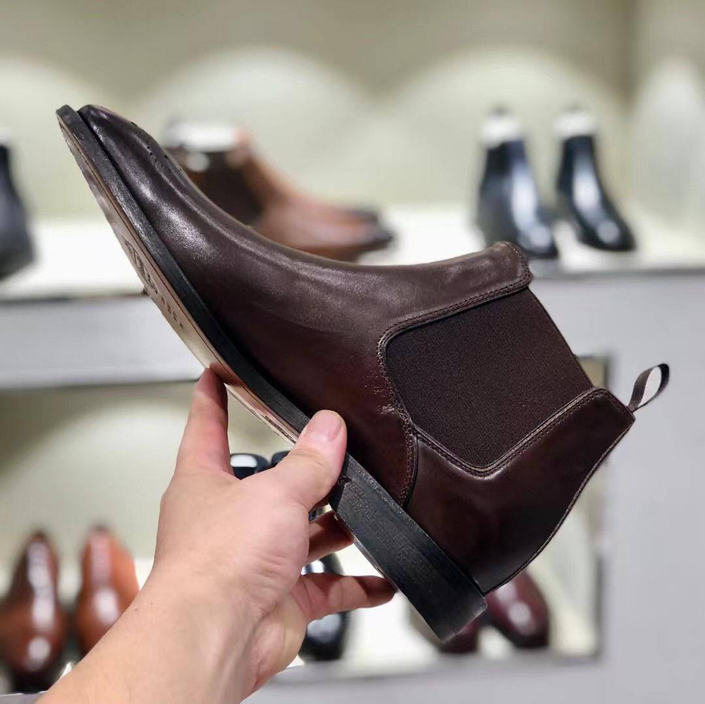 Ботинки Church`S