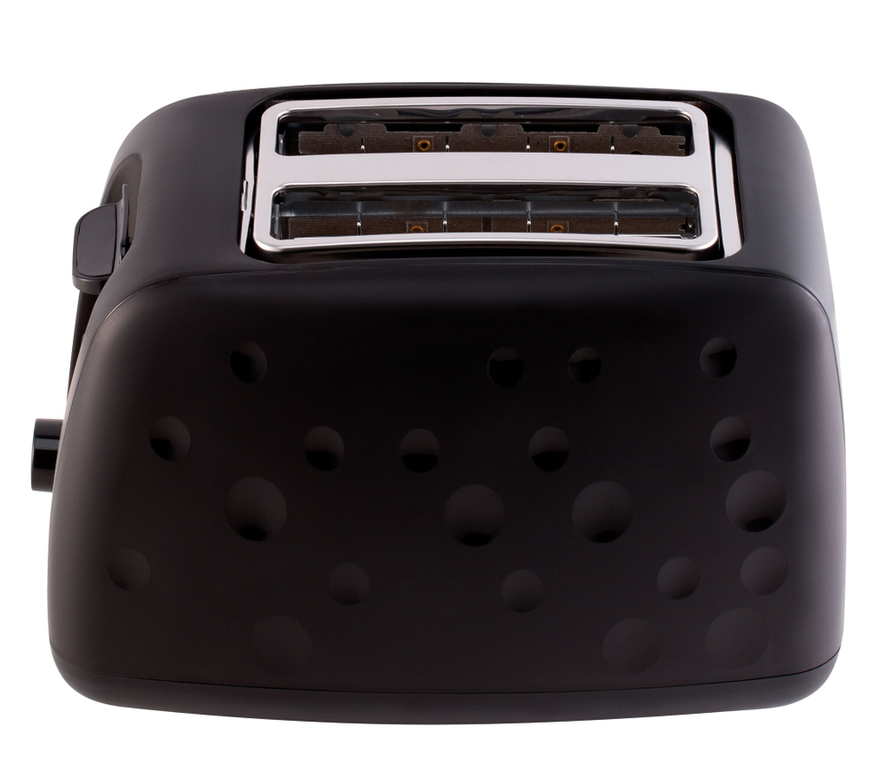 Тостер MAUNFELD MFT-847BK фото 6