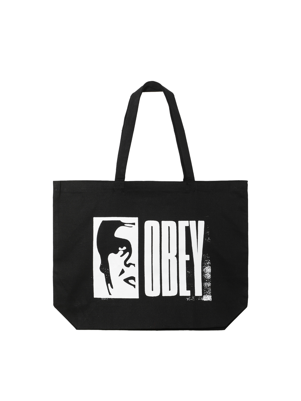 Сумка-шоппер Obey Half Icon