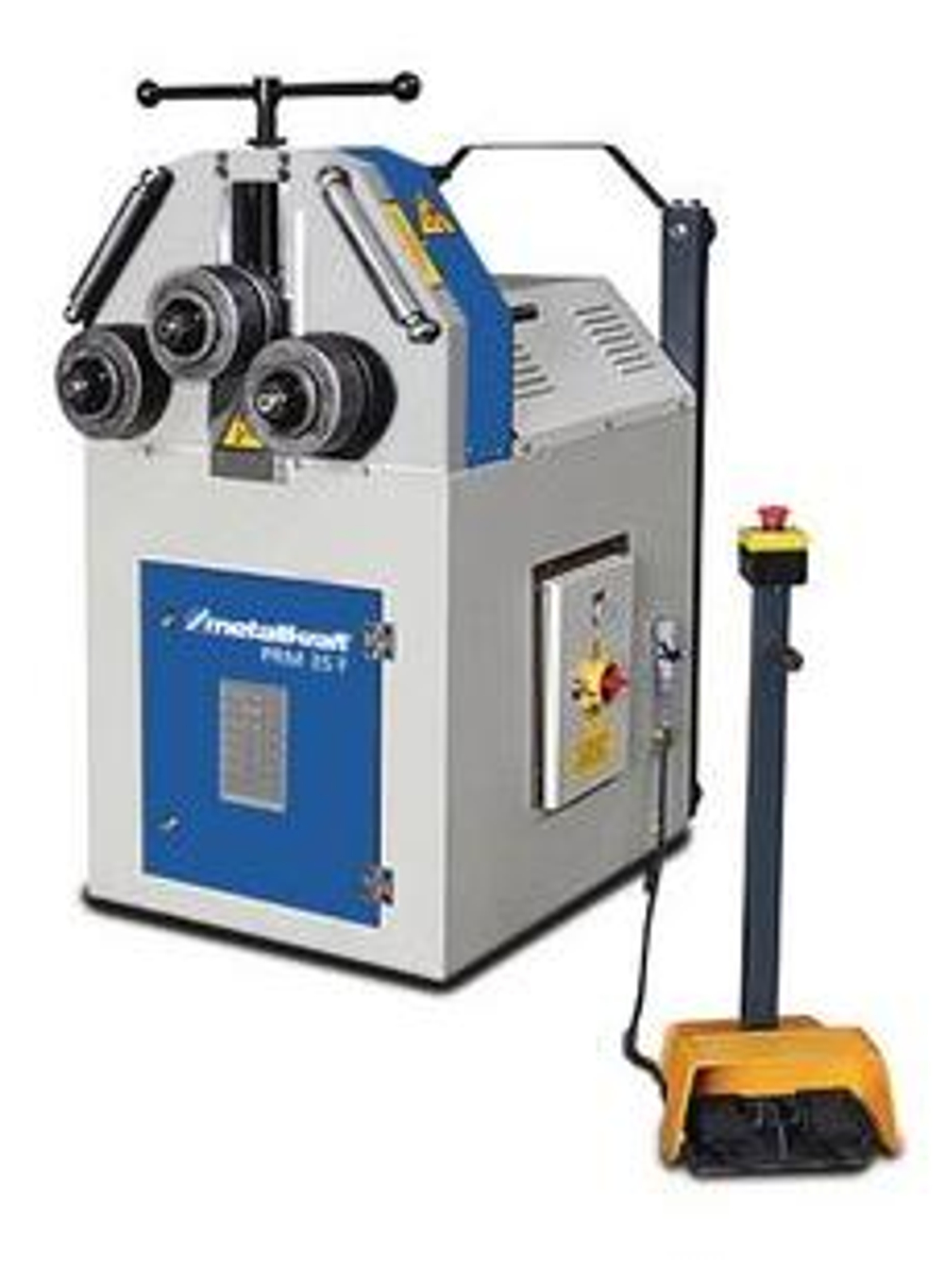Электромеханический профилегиб Metallkraft PRM 35F